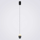Подвесной светильник LED4U L8754-1 GR