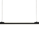 Подвесной светодиодный светильник Escada Projection 604/S LED