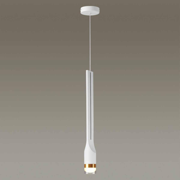 Подвесной светодиодный светильник Odeon Light Nera 4384/5L Подвесной светодиодный светильник Odeon Light Nera 4384/5L