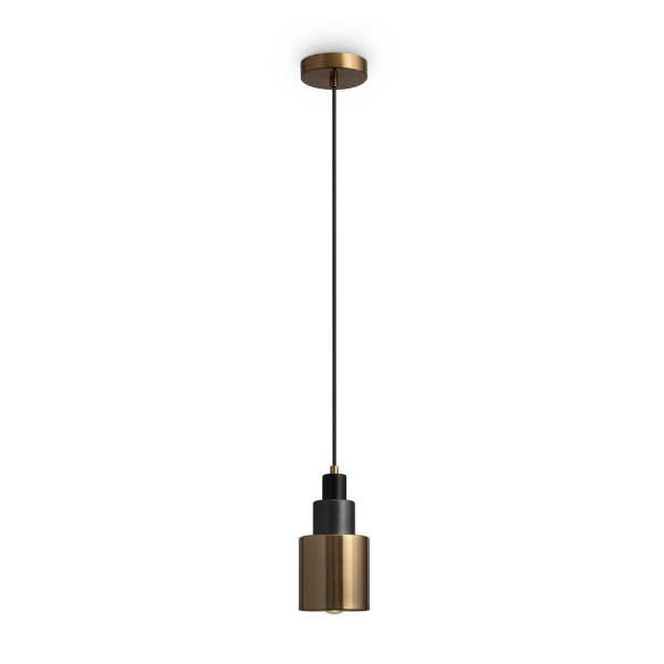 Подвесной светильник Freya Moke FR4006PL-01BS Подвесной светильник Freya Moke FR4006PL-01BS