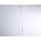 Подвесной светодиодный светильник Ambrella light Comfort LineTech FL66361