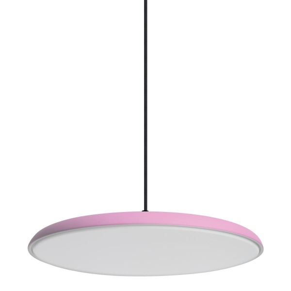 Подвесной светодиодный светильник Loft IT Plato 10119 Pink Подвесной светодиодный светильник Loft IT Plato 10119 Pink