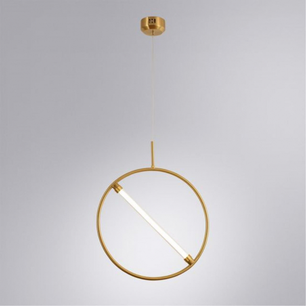 Подвесной светодиодный светильник Arte Lamp Dolores A2565SP-1PB Подвесной светодиодный светильник Arte Lamp Dolores A2565SP-1PB