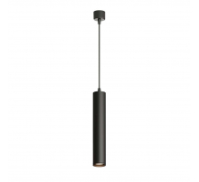 Подвесной светильник Denkirs TUBE DK4050-BK