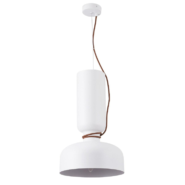 Подвесной светильник Crystal Lux Uno SP1.3 White