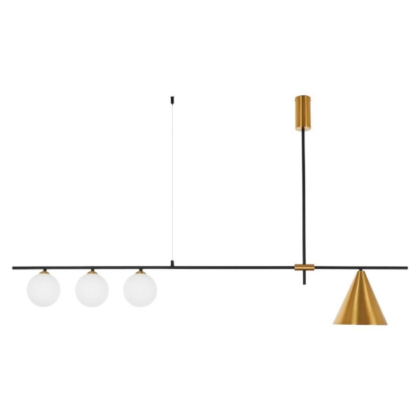 Подвесной светильник MyFar Elena MR1120-4P Подвесной светильник MyFar Elena MR1120-4P