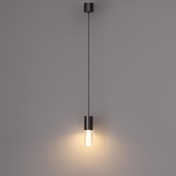 Подвесной светильник Odeon Light Defance Hightech 7143/4L