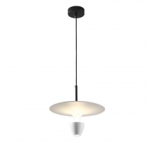 Подвесной светодиодный светильник Lussole Loft Irvine LSP-7080