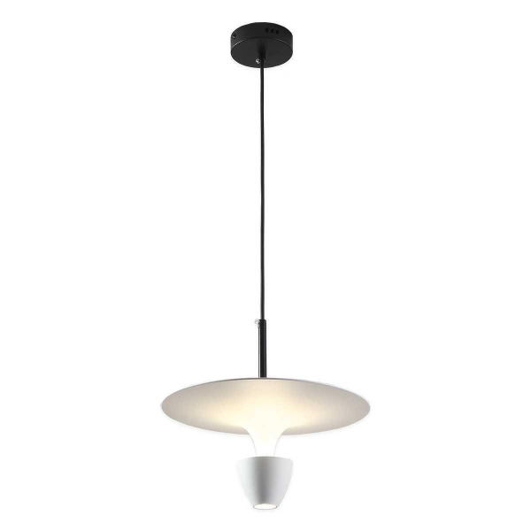 Подвесной светодиодный светильник Lussole Loft Irvine LSP-7080 Подвесной светодиодный светильник Lussole Loft Irvine LSP-7080