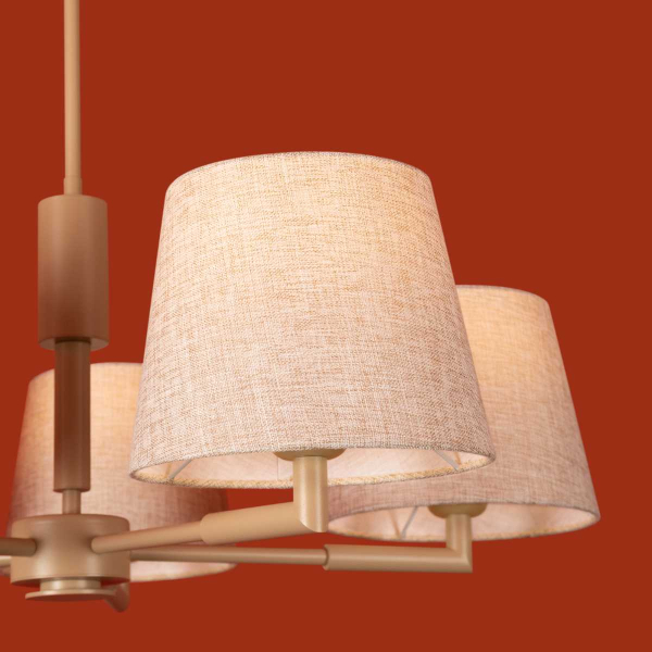 Подвесной светильник Freya FR2057PL-05BG