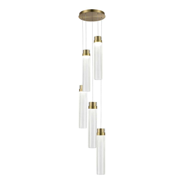 Подвесной светильник ST Luce SL6236.303.05 Подвесной светильник ST Luce SL6236.303.05