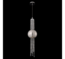 Подвесной светодиодный светильник Crystal Lux Navajo SP3W Led Chrome