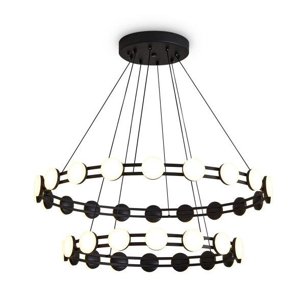 Подвесной светодиодный светильник Freya Collar FR5494PL-FR6180PL-L70B