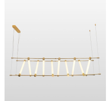 Подвесной светодиодный светильник Lussole Cayuga LSP-7178