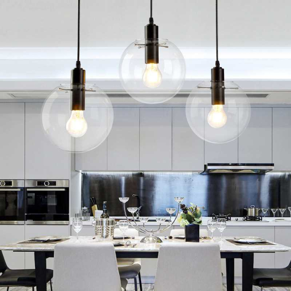 Подвесной светильник Imperium Loft Penball D25 Gold 168479-26