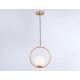 Подвесной светильник Ambrella light Traditional Modern TR2594