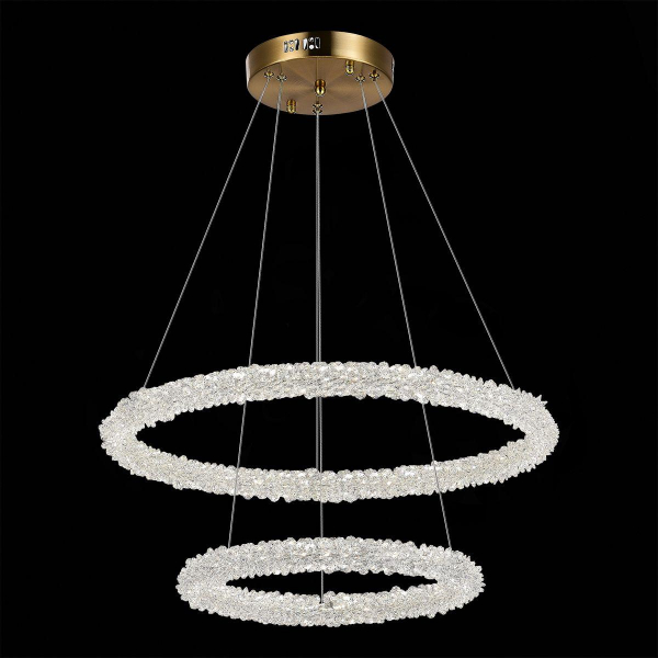 Подвесной светодиодный светильник ST Luce Avana SL6110.203.02 Подвесной светодиодный светильник ST Luce Avana SL6110.203.02