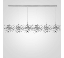 Подвесной светильник Imperium Loft Tezani Argent Suspension 177954-22