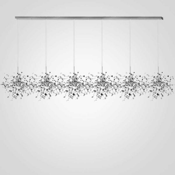 Подвесной светильник Imperium Loft Tezani Argent Suspension 177954-22 Подвесной светильник Imperium Loft Tezani Argent Suspension 177954-22