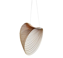 Подвесной светодиодный светильник Divinare Carved 1139/27 SP-16