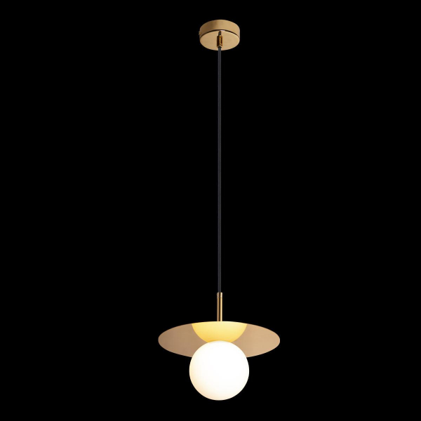 Подвесной светильник Loft IT Ufo 10120/250P Gold Подвесной светильник Loft IT Ufo 10120/250P Gold