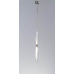 Подвесной светильник Belfast Saintfield 107-1 CR CL