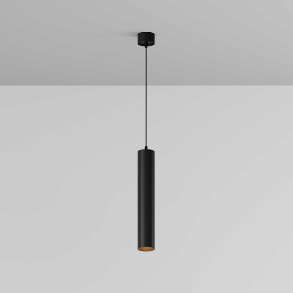 Подвесной светодиодный светильник Maytoni Technical Pendant Focus LED P072PL-L12B3K-1