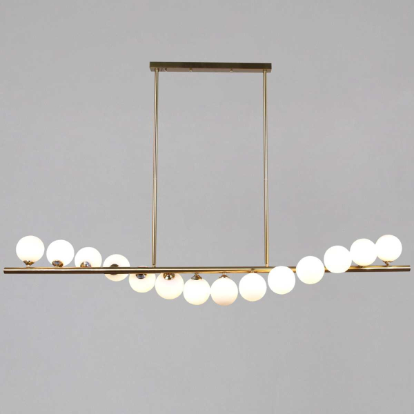 Подвесной светильник Reluce 50460-0.4-14 COPPER