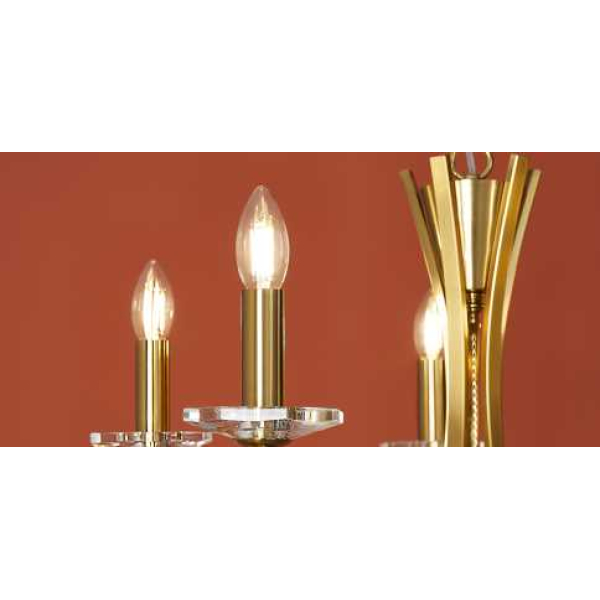 Подвесной светильник Freya FR2040PL-05BS