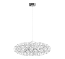 Подвесной светодиодный светильник Loft IT Raimond 9027-75 Chrome
