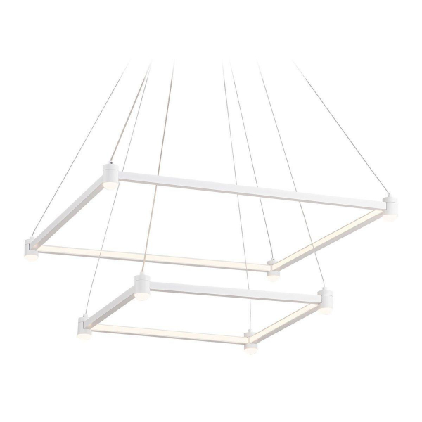 Подвесной светодиодный светильник Ambrella light Comfort Line FL5595 Подвесной светодиодный светильник Ambrella light Comfort Line FL5595