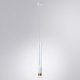 Подвесной светодиодный светильник Arte Lamp Kraz A2307SP-1WH