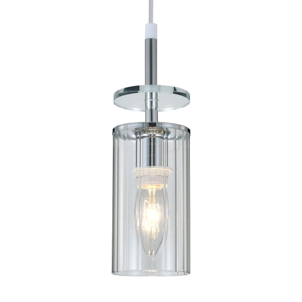 Подвесной светильник Escada Avolto 10191/1S Chrome Подвесной светильник Escada Avolto 10191/1S Chrome