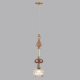 Подвесной светильник Odeon Light Exclusive Modern Terra 5414/1C