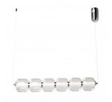 Подвесной светодиодный светильник De City Мадлен 424018601