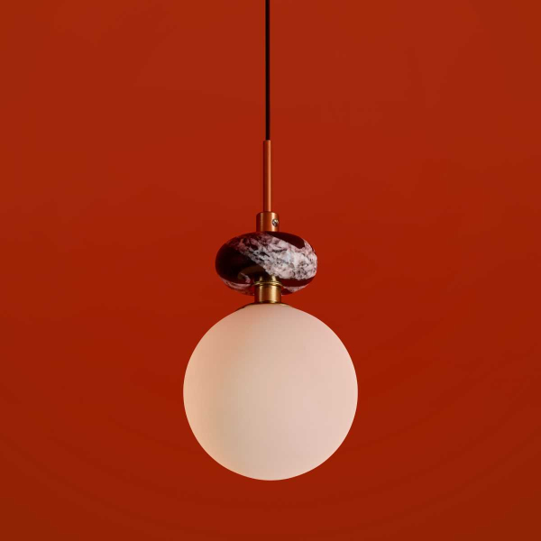 Подвесной светильник Freya Modern Cave FR5631PL-01BS1