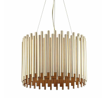 Подвесной светильник Ideal Lux Pan SP5 208817