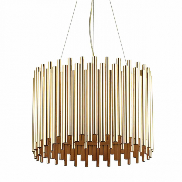 Подвесной светильник Ideal Lux Pan SP5 208817 Подвесной светильник Ideal Lux Pan SP5 208817