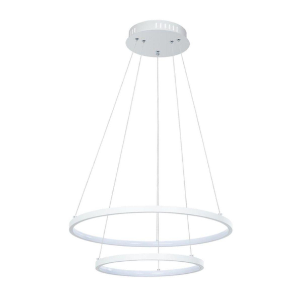 Подвесной светодиодный светильник Arte Lamp Frodo A2197SP-2WH Подвесной светодиодный светильник Arte Lamp Frodo A2197SP-2WH
