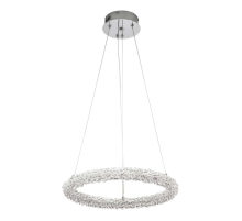 Подвесной светодиодный светильник Modelux Modestyle MS.1130.400 CR