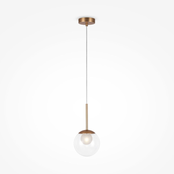 Подвесной светильник Maytoni Basic form MOD521PL-01G1