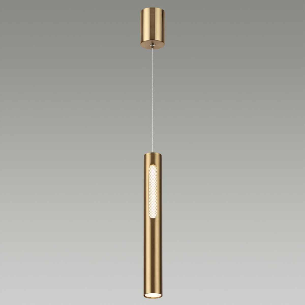 Подвесной светодиодный светильник Odeon Light Hightech Mali 6644/7L Подвесной светодиодный светильник Odeon Light Hightech Mali 6644/7L