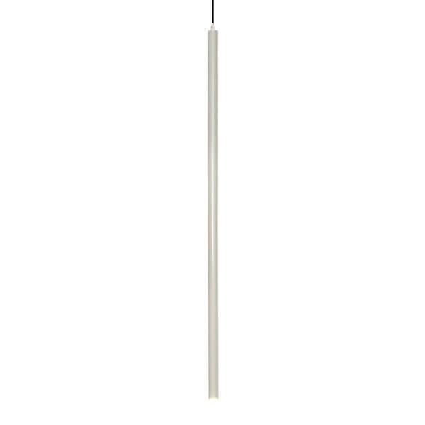 Подвесной светодиодный светильник Ideal Lux Ultrathin D100 Round Bianco 142906 Подвесной светодиодный светильник Ideal Lux Ultrathin D100 Round Bianco 142906