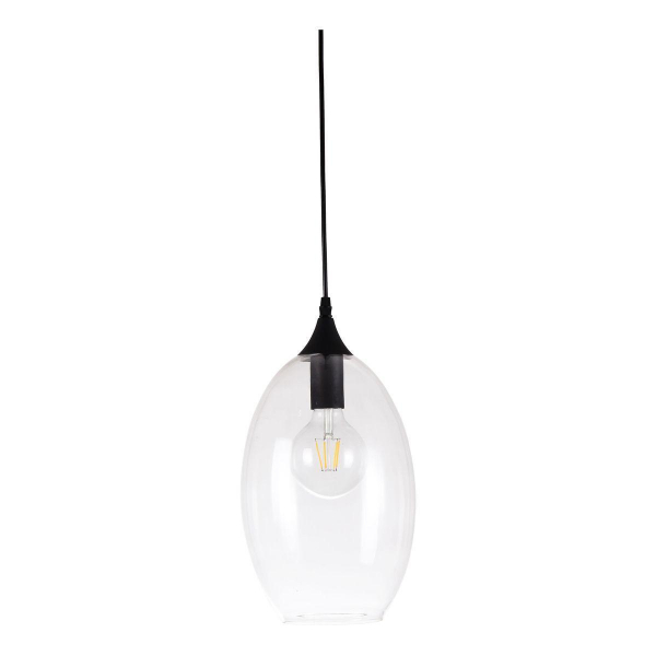 Подвесной светильник Elvan PD-62000/1-E27-Cl Подвесной светильник Elvan PD-62000/1-E27-Cl