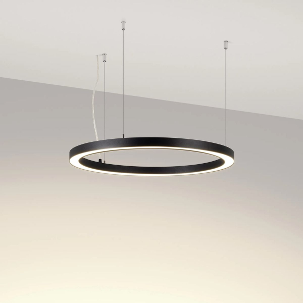 Подвесной светодиодный светильник Arlight SP-Circle-Hang-O3535-D600-35W Day4000 049361 Подвесной светодиодный светильник Arlight SP-Circle-Hang-O3535-D600-35W Day4000 049361