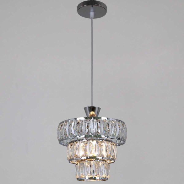 Подвесной светильник Reluce 03230-0.9-01 CH