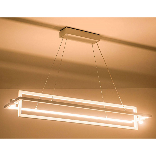 Подвесной светодиодный светильник Ambrella light Comfort Line FL5735 Подвесной светодиодный светильник Ambrella light Comfort Line FL5735