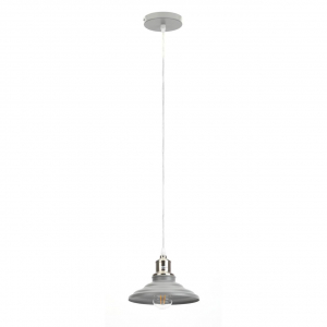 Подвесной светильник ЭРА Loft PL4 GR/SN Б0037448