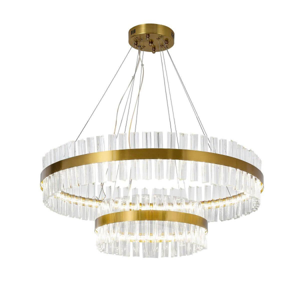 Подвесной светодиодный светильник Favourite Placerat 4012-12P Подвесной светодиодный светильник Favourite Placerat 4012-12P