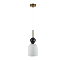 Подвесной светильник Odeon Light Lolla Midcent 4361/1B